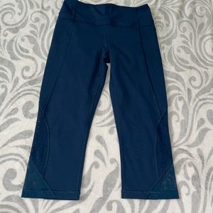Lululemon leggings Capri